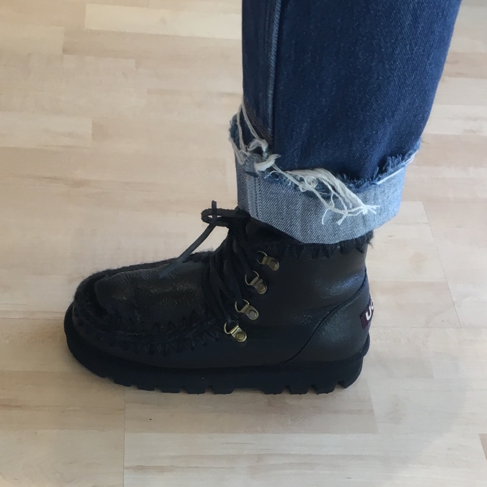 Mou Lace-up Boot - Picture 5 of 5